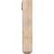 Ekena Millwork Westlake Craftsman Smooth Bracket w/ Offset Brace, Douglas Fir, 7 1/2"W x 40"D x 40"H BKT0806X40X40WTL04SDF - alternate 3